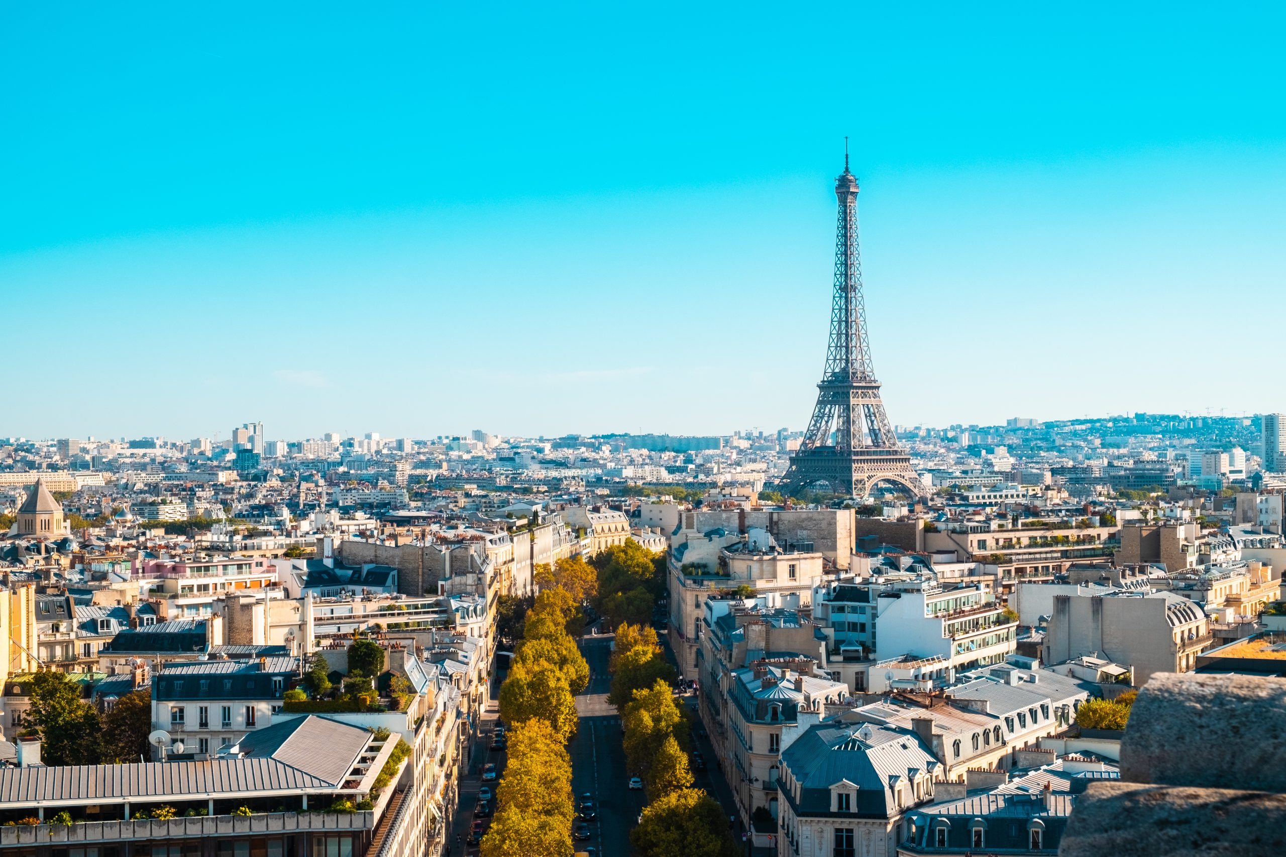 School Trips to France