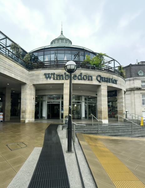 Wimbledon coach hire